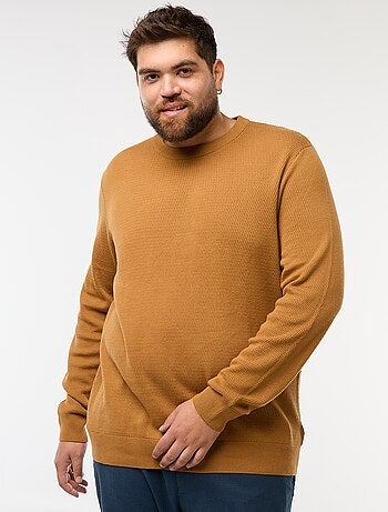 Jersey de punto liso