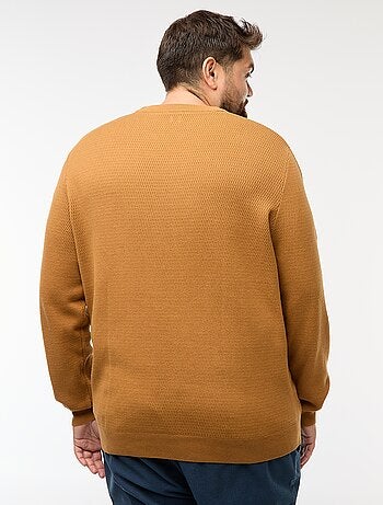 Jersey de punto liso