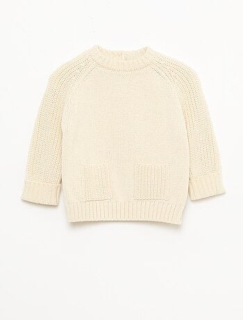 Jersey de punto liso