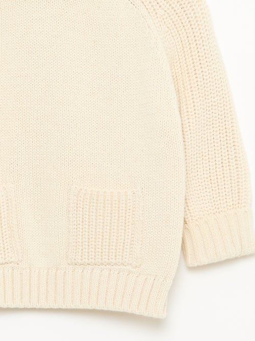 Jersey de punto liso - Kiabi