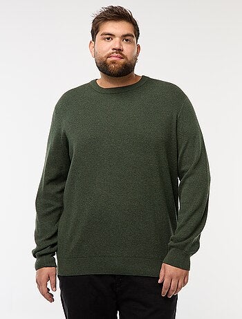 Jersey de punto liso