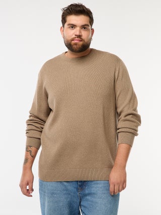 Jersey de punto liso