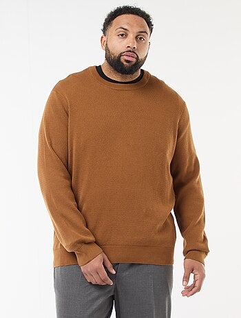 Jersey de punto liso