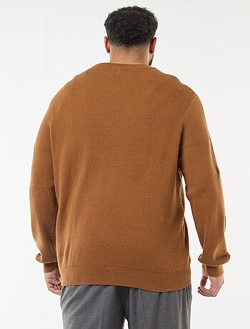 Jersey de punto liso