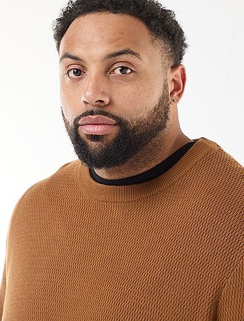 Jersey de punto liso