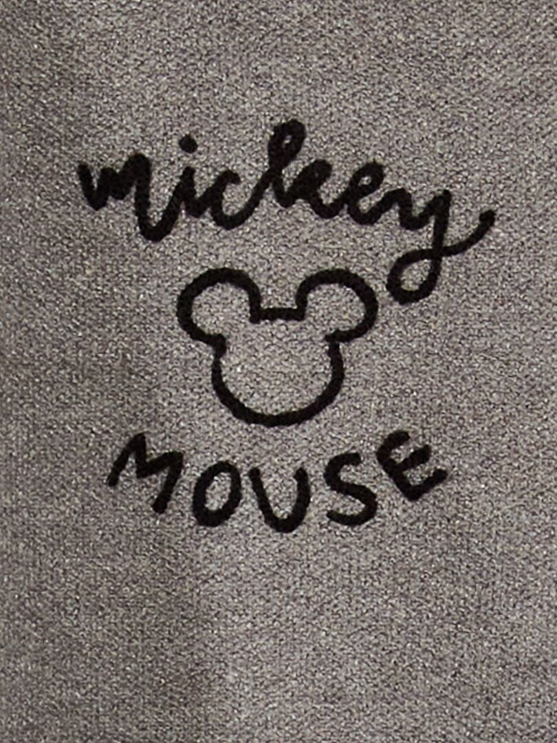 Jersey de punto 'Mickey' GRIS - Kiabi