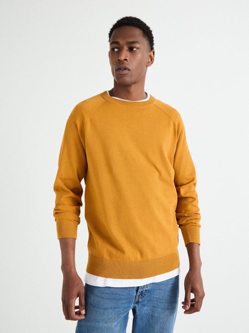 Jersey de punto, MO Fashion - Kiabi Jersey de punto, MO Fashion - Kiabi