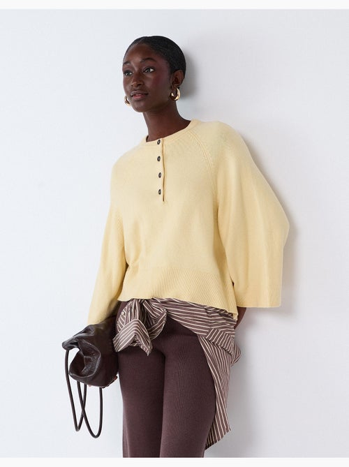 Jersey de punto, mo fashion - Kiabi