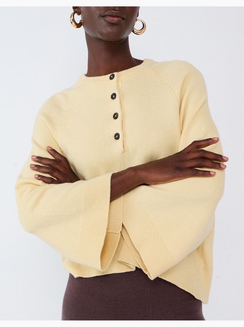 Jersey de punto, mo fashion - Kiabi