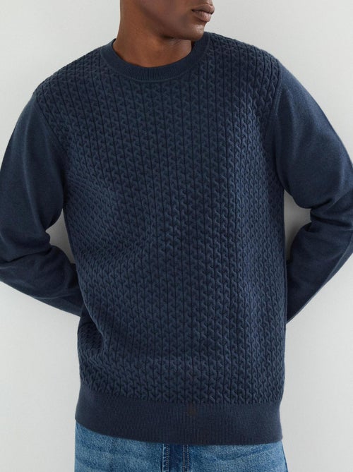 Jersey de punto, MO Fashion - Kiabi