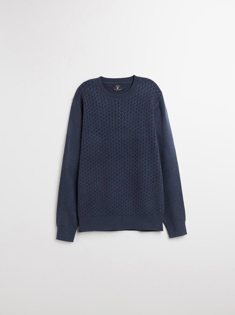 Jersey de punto, MO Fashion Azul - Kiabi