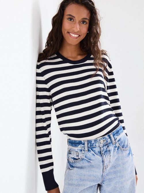 Jersey de punto, MO Fashion - Kiabi