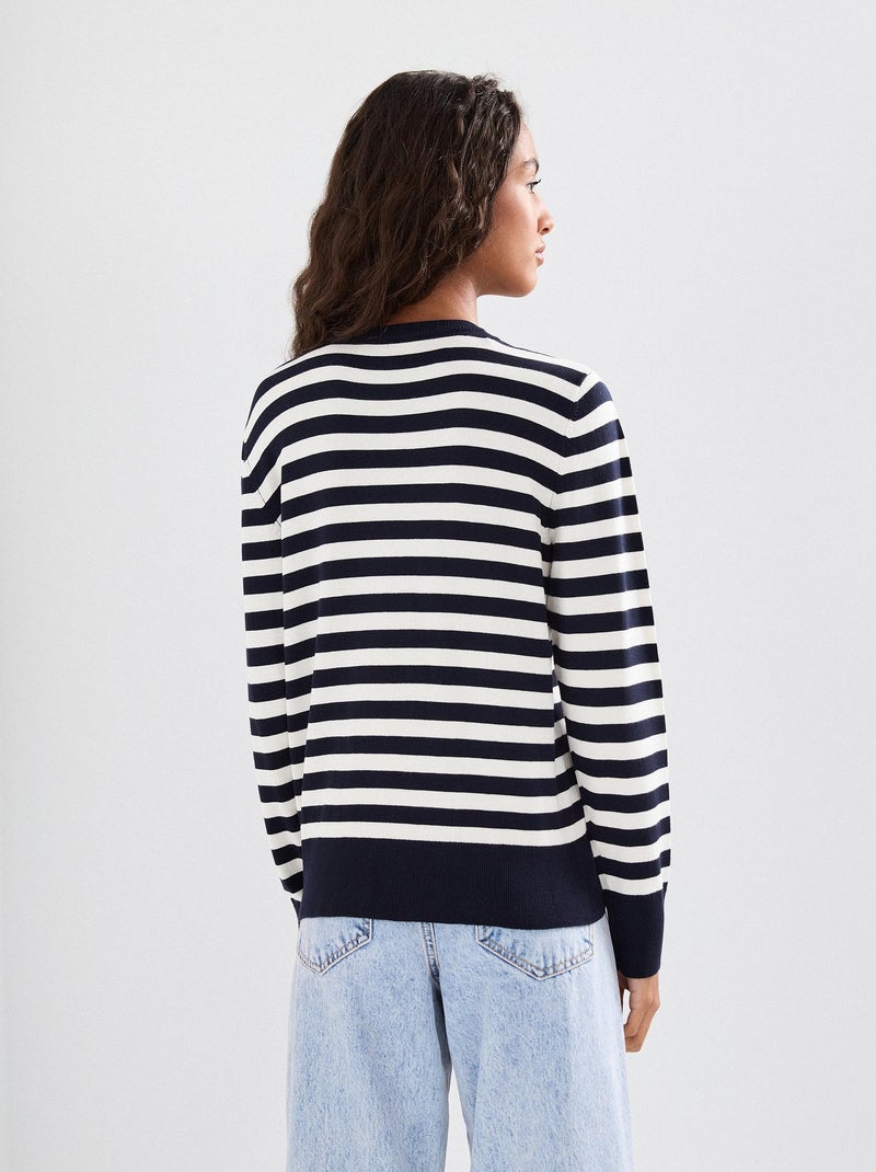 Jersey de punto, MO Fashion Azul - Kiabi