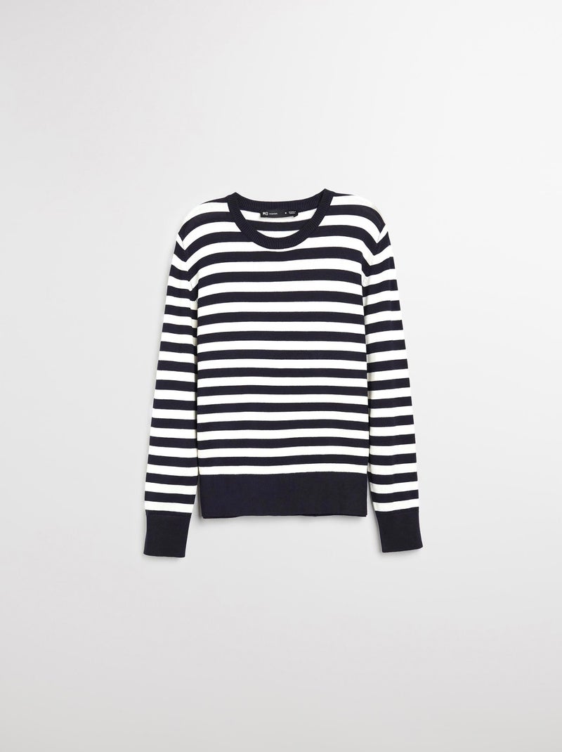 Jersey de punto, MO Fashion Azul - Kiabi