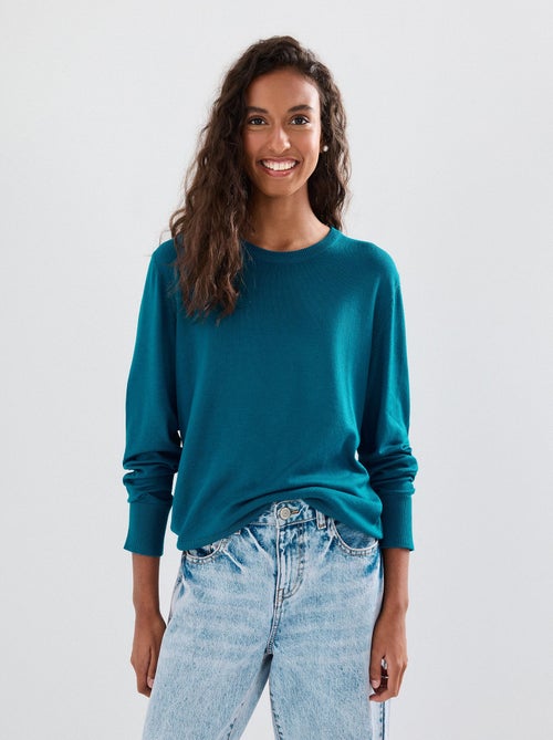 Jersey de punto, MO Fashion - Kiabi