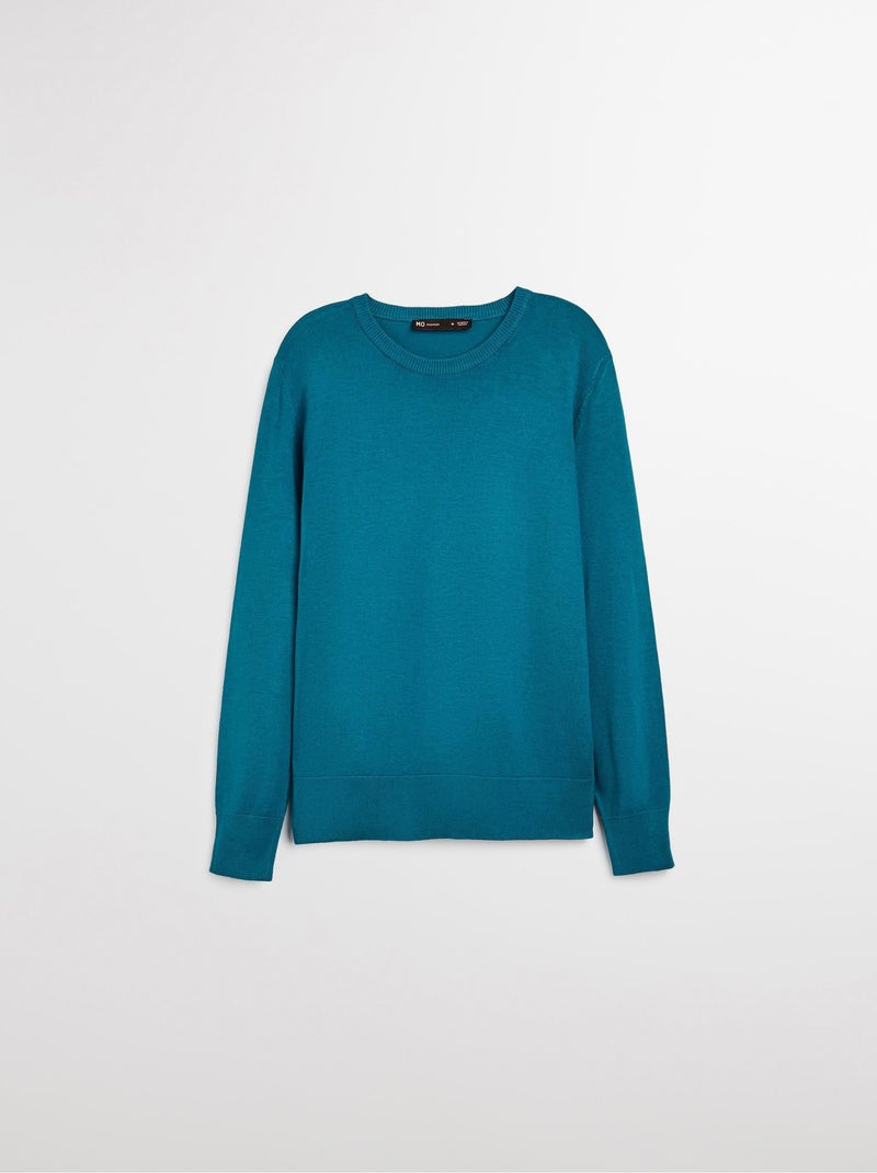 Jersey de punto, MO Fashion Azul - Kiabi