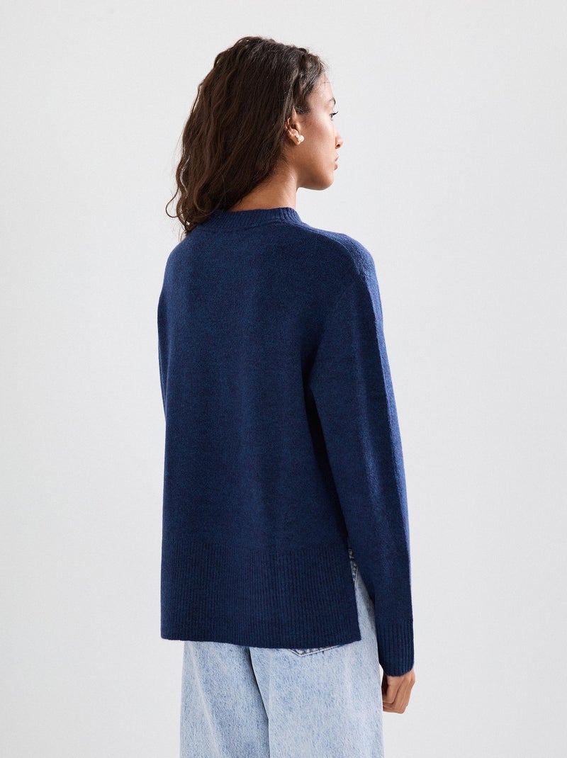 Jersey de punto, MO Fashion Azul - Kiabi