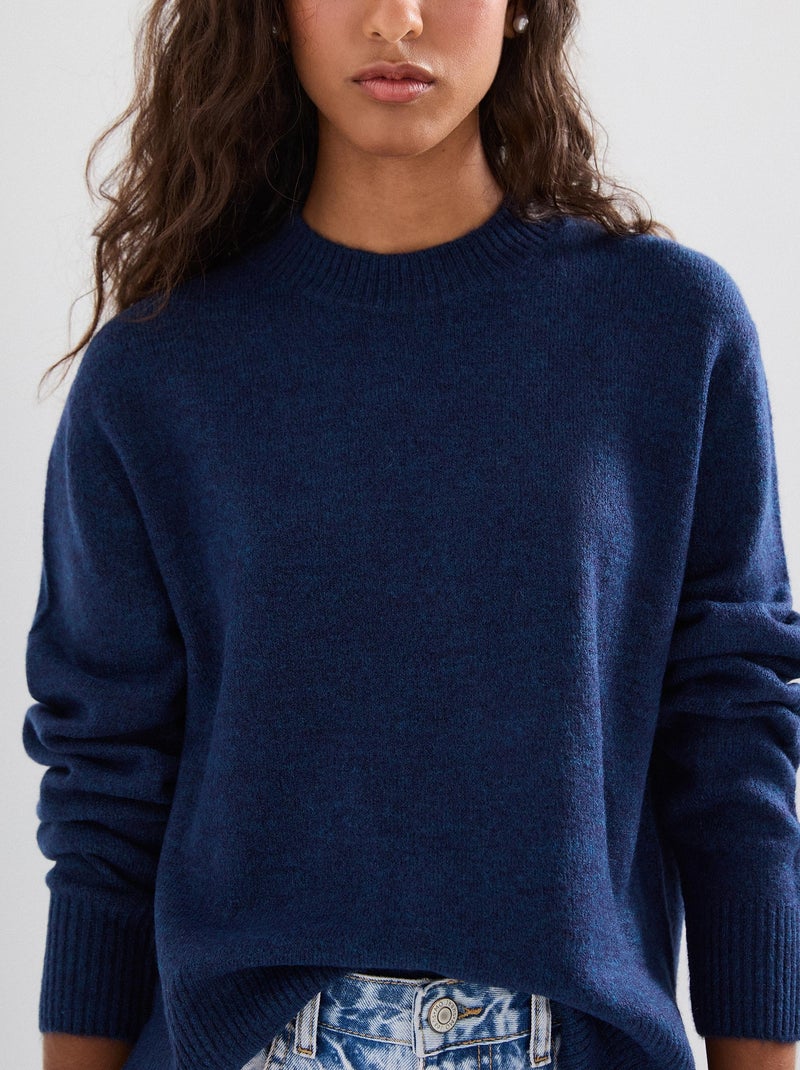 Jersey de punto, MO Fashion Azul - Kiabi
