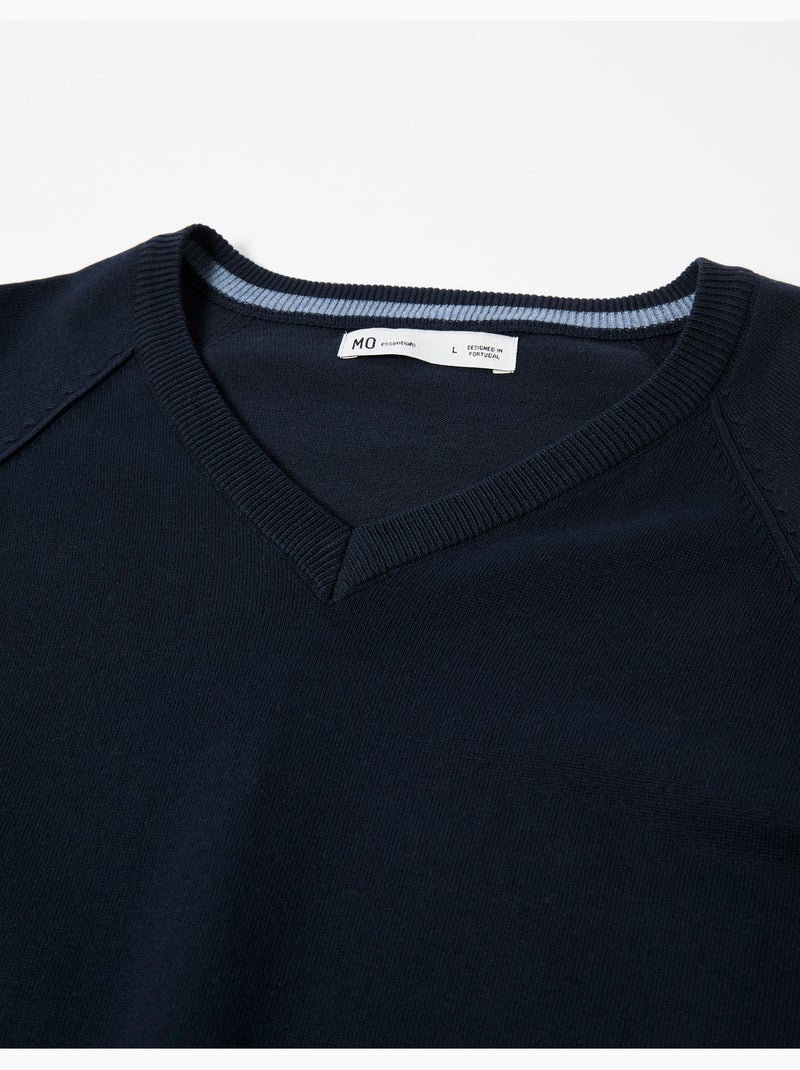 Jersey de punto, MO Fashion Azul - Kiabi