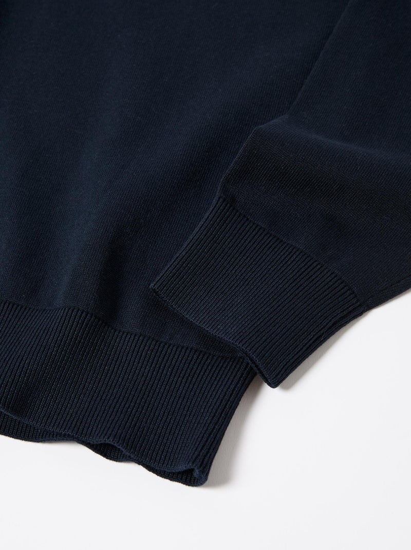 Jersey de punto, MO Fashion Azul - Kiabi