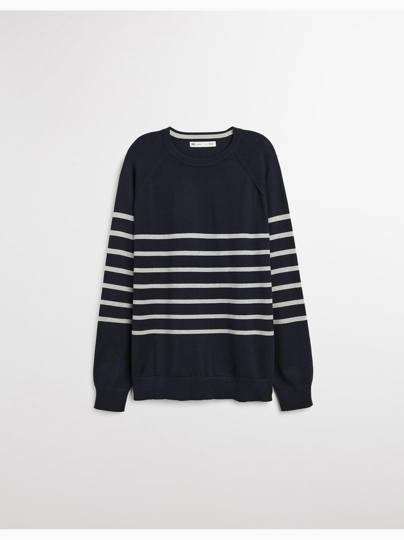 Jersey de punto, MO Fashion Azul - Kiabi
