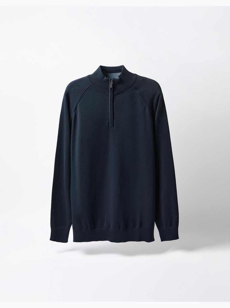 Jersey de punto, MO Fashion Azul - Kiabi