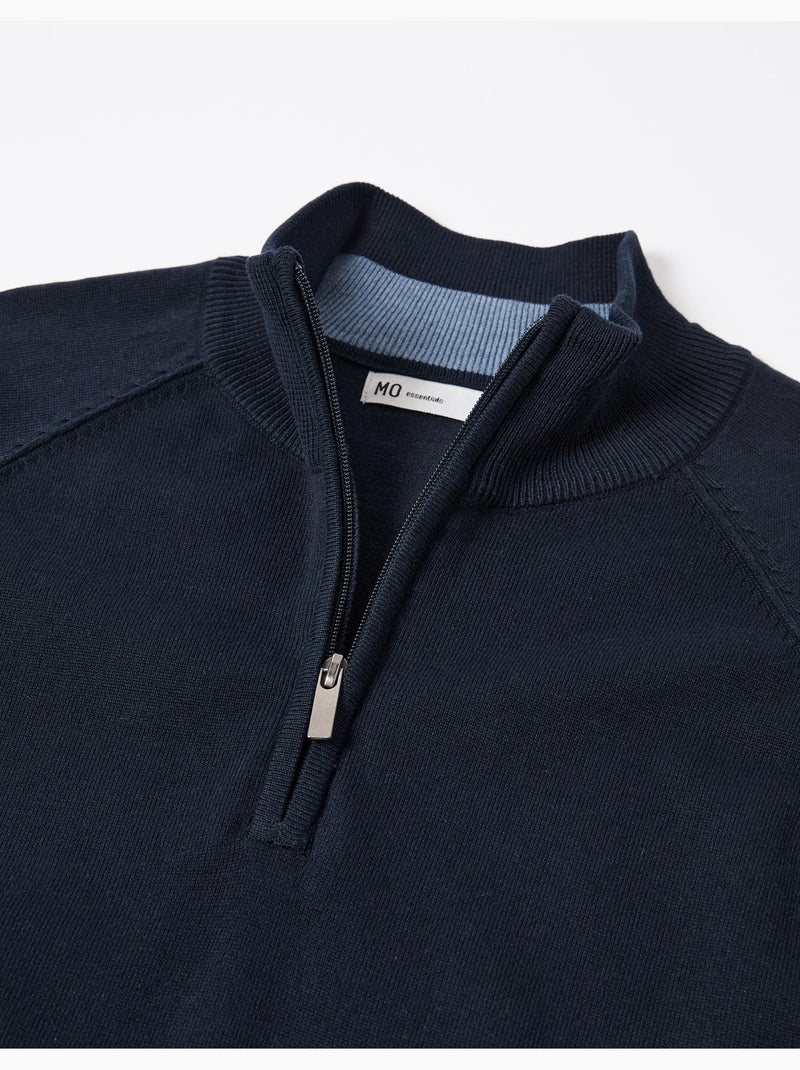 Jersey de punto, MO Fashion Azul - Kiabi