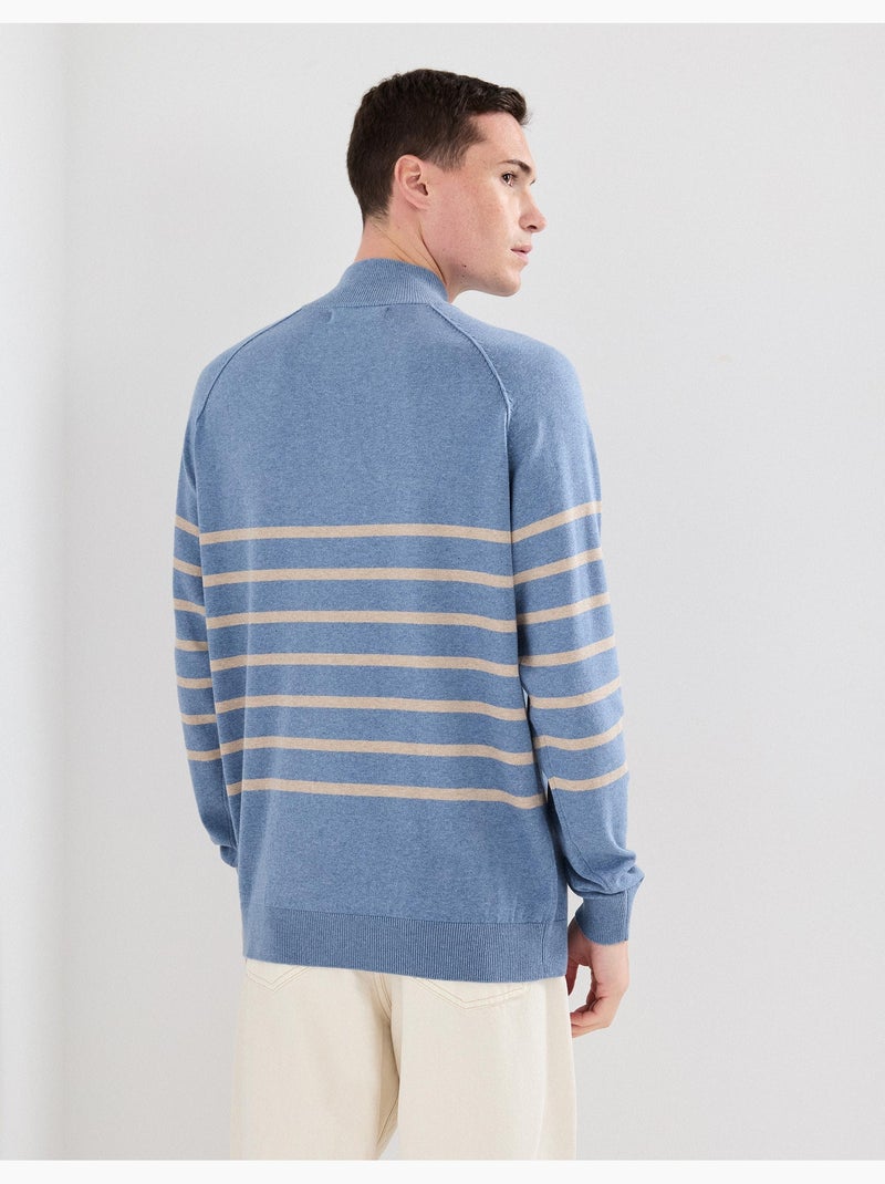 Jersey de punto, MO Fashion Azul - Kiabi