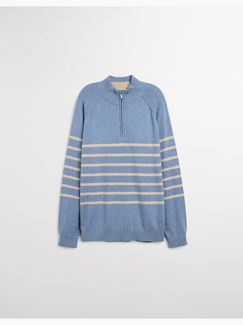 Jersey de punto, MO Fashion Azul - Kiabi