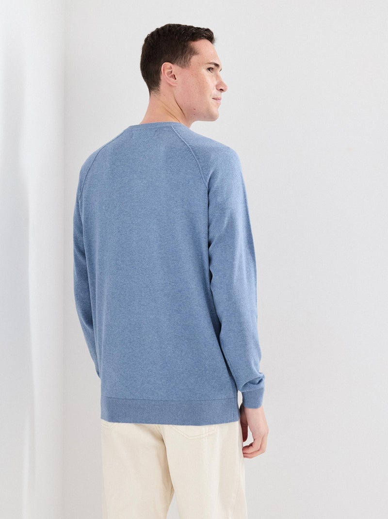 Jersey de punto, MO Fashion Azul - Kiabi