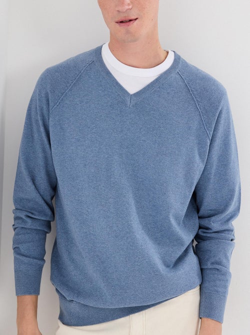 Jersey de punto, MO Fashion - Kiabi Jersey de punto, MO Fashion - Kiabi