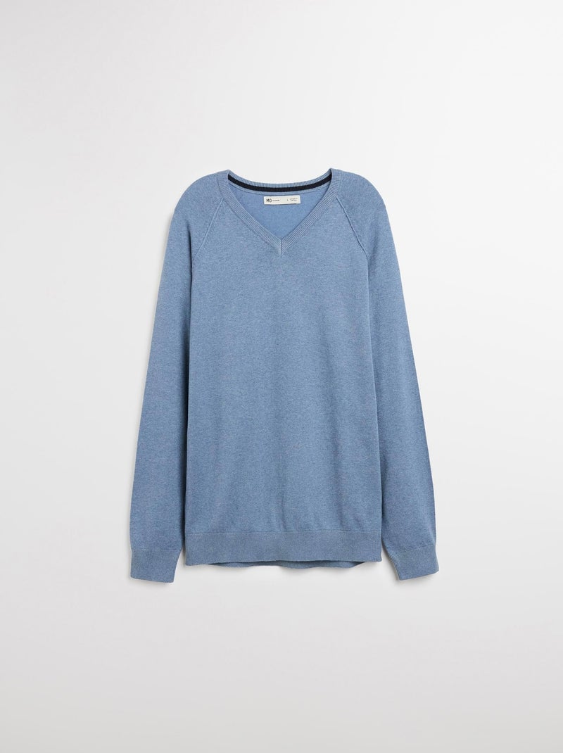 Jersey de punto, MO Fashion Azul - Kiabi