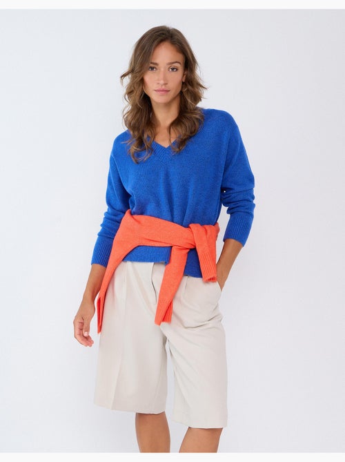 Jersey de punto, mo fashion - Kiabi Jersey de punto, mo fashion - Kiabi