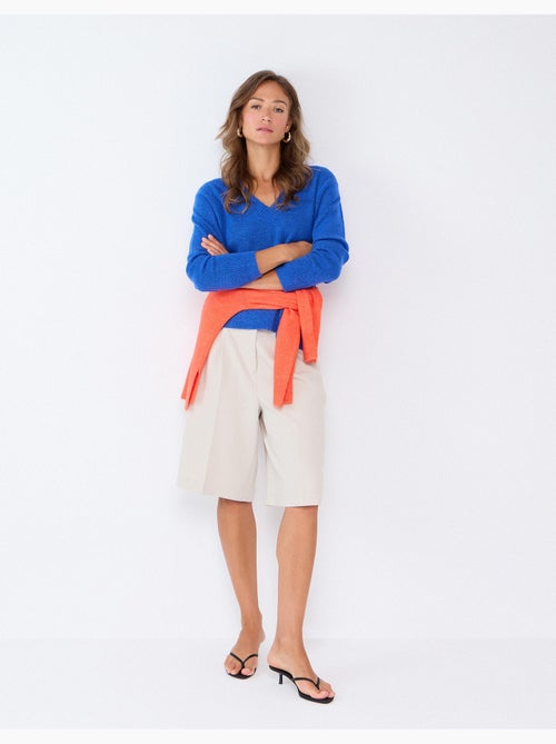 Jersey de punto, mo fashion - Kiabi Jersey de punto, mo fashion - Kiabi
