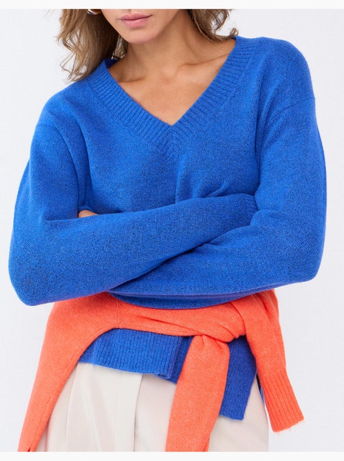 Jersey de punto, mo fashion - Kiabi Jersey de punto, mo fashion - Kiabi