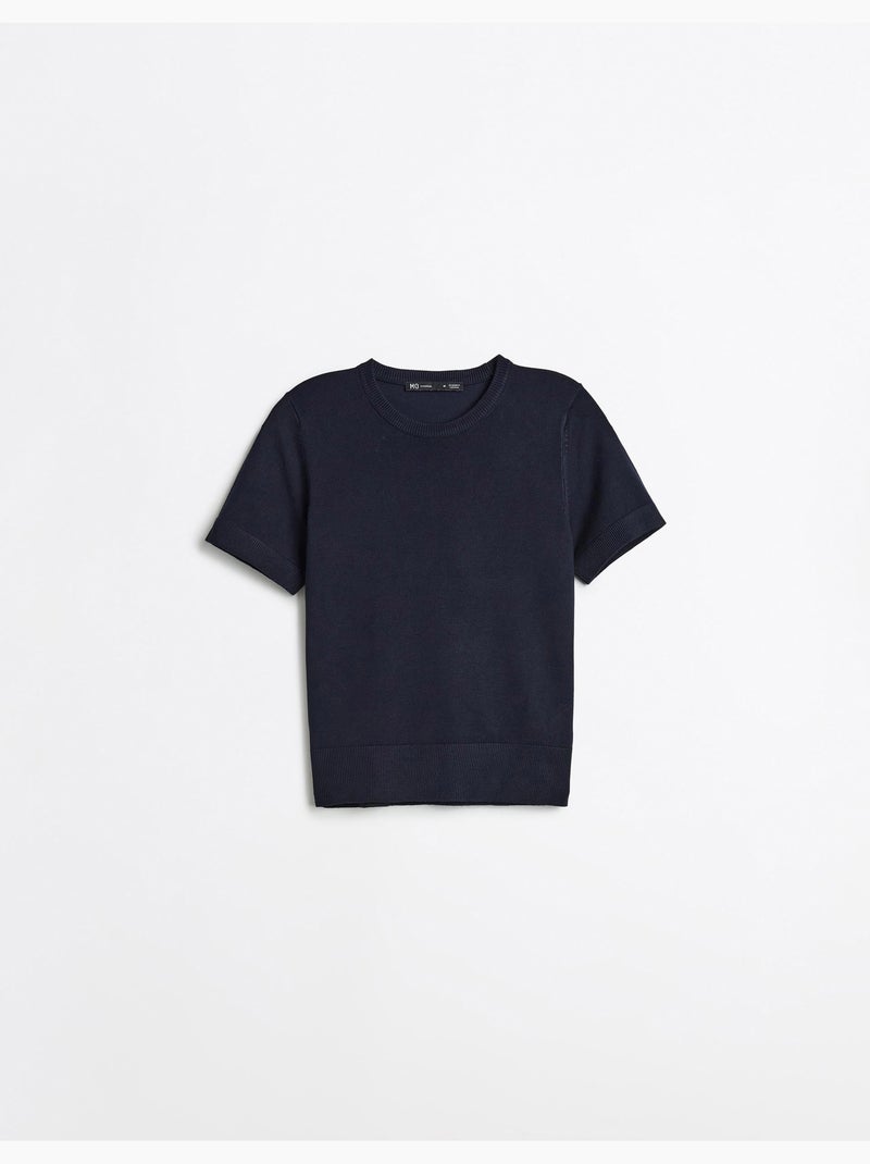 Jersey de punto, MO Fashion Azul - Kiabi