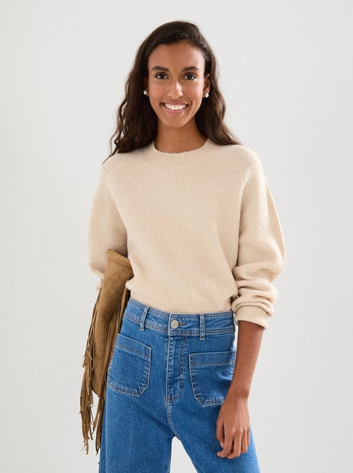 Jersey de punto, MO Fashion - Kiabi