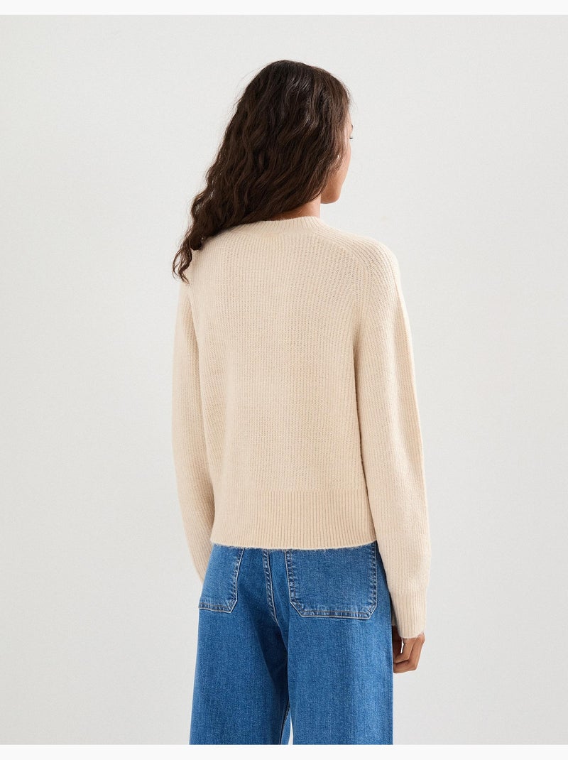 Jersey de punto, MO Fashion Beige - Kiabi