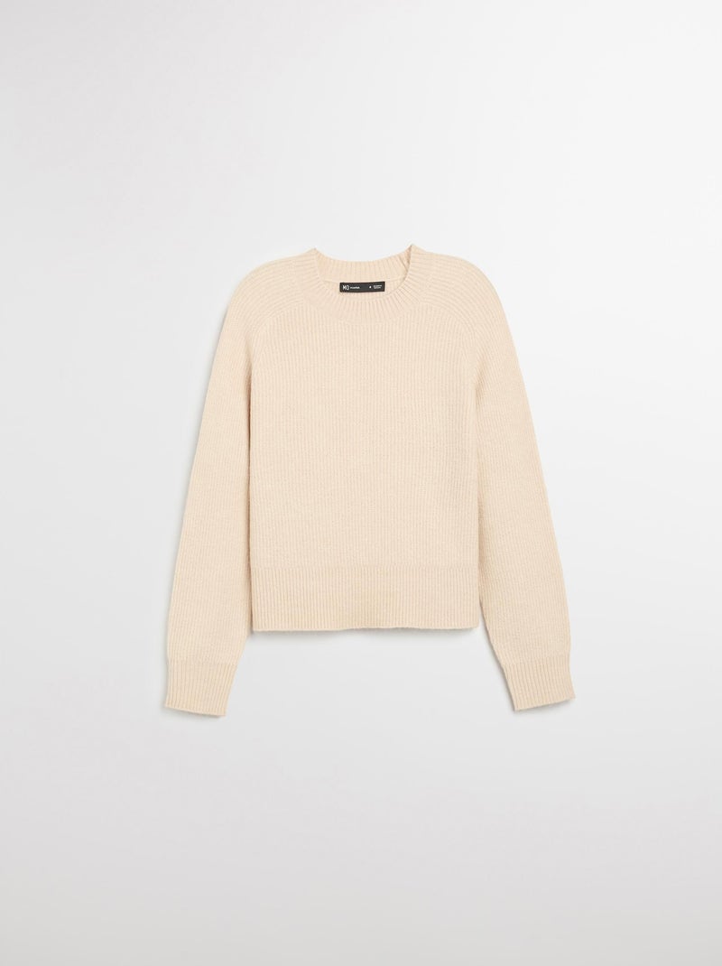 Jersey de punto, MO Fashion Beige - Kiabi