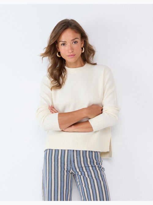 Jersey de punto, mo fashion - Kiabi Jersey de punto, mo fashion - Kiabi