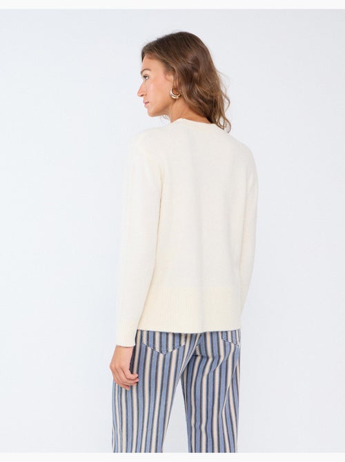 Jersey de punto, mo fashion - Kiabi Jersey de punto, mo fashion - Kiabi
