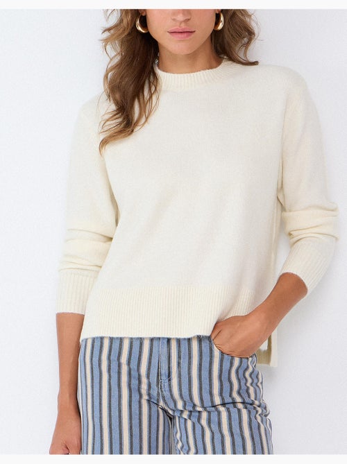 Jersey de punto, mo fashion - Kiabi Jersey de punto, mo fashion - Kiabi