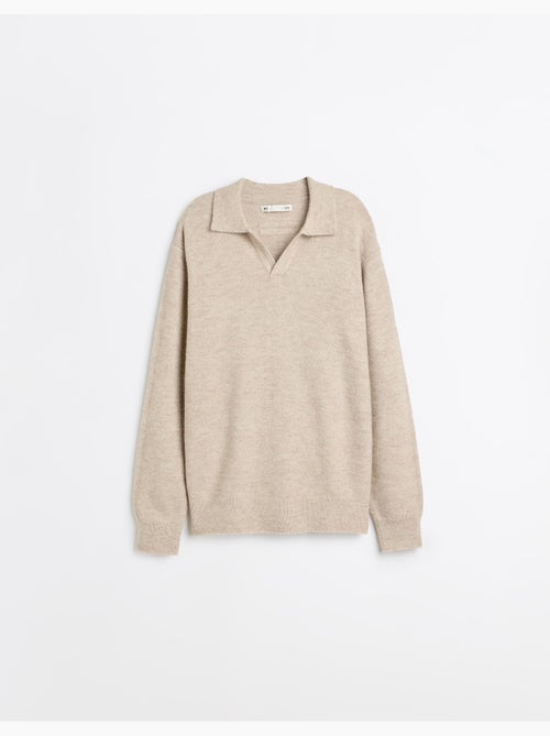 Jersey de punto, mo fashion - Kiabi Jersey de punto, mo fashion - Kiabi