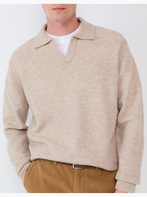 Jersey de punto, mo fashion - Kiabi Jersey de punto, mo fashion - Kiabi