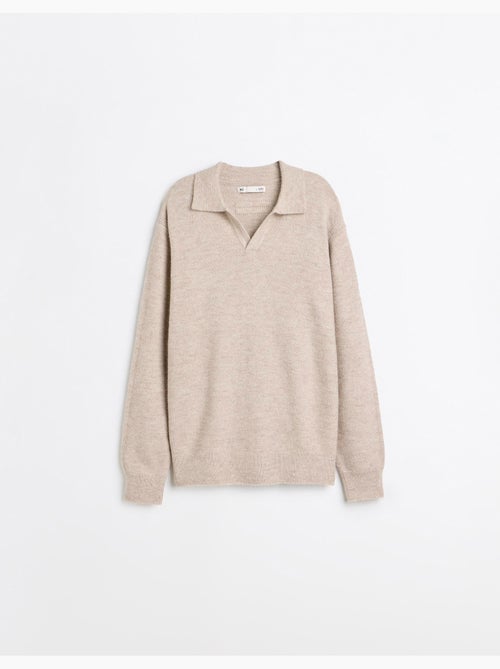 Jersey de punto, mo fashion - Kiabi Jersey de punto, mo fashion - Kiabi