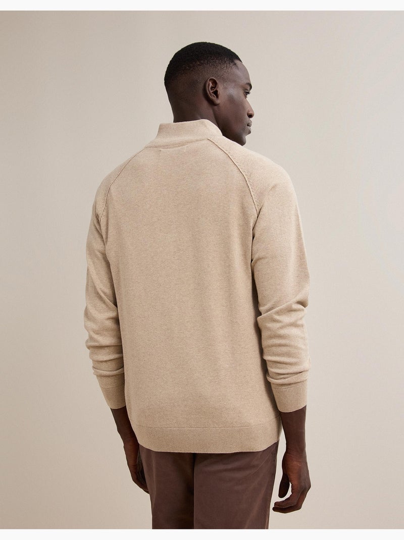 Jersey de punto, mo fashion Beige - Kiabi