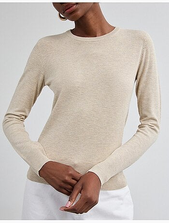 Jersey de punto, mo fashion