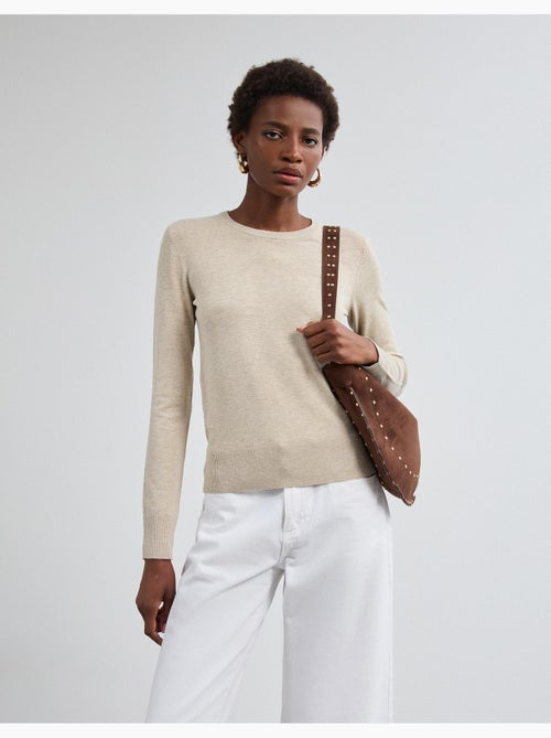 Jersey de punto, mo fashion - Kiabi Jersey de punto, mo fashion - Kiabi