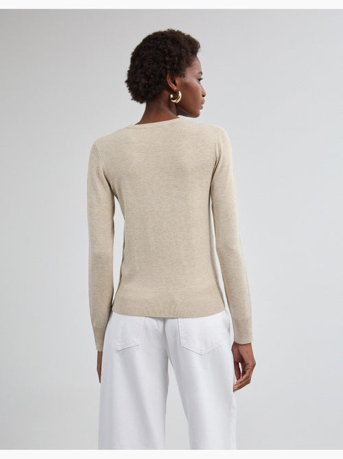 Jersey de punto, mo fashion - Kiabi Jersey de punto, mo fashion - Kiabi