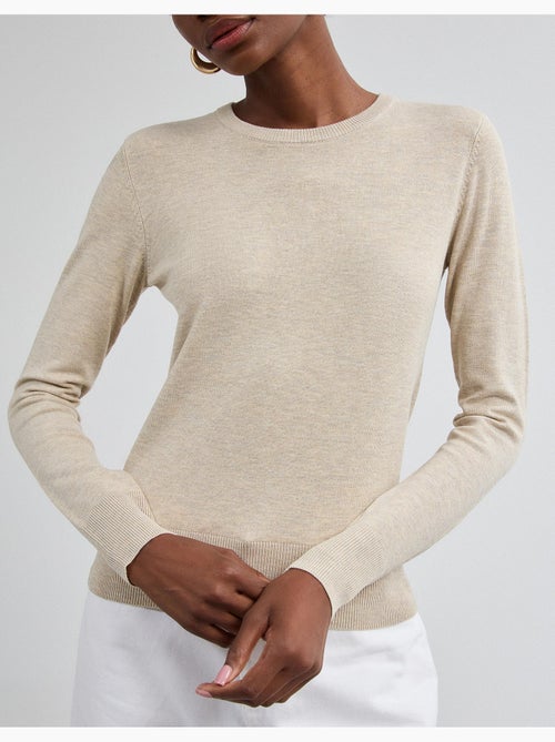 Jersey de punto, mo fashion - Kiabi Jersey de punto, mo fashion - Kiabi